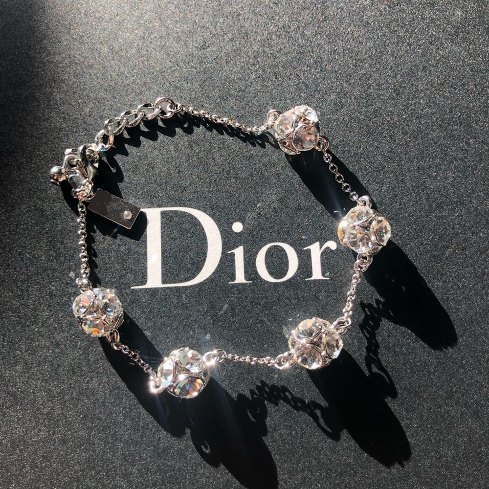 KATE SPADE NWOT LADY MARMALADE "DIAMOND" BRACELET
